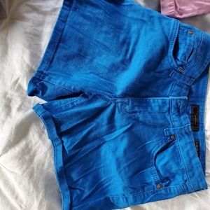 Jessica Simpson shorts